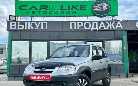 Chevrolet Niva I рестайлинг, 2013 год, 459 000 рублей, 2 фотография