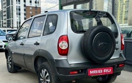 Chevrolet Niva I рестайлинг, 2013 год, 459 000 рублей, 8 фотография