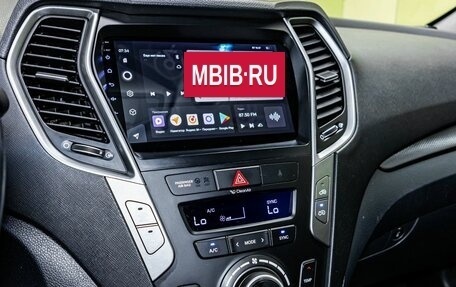 Hyundai Santa Fe III рестайлинг, 2017 год, 2 250 000 рублей, 20 фотография