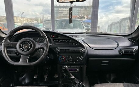 Chevrolet Niva I рестайлинг, 2013 год, 459 000 рублей, 10 фотография