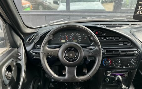 Chevrolet Niva I рестайлинг, 2013 год, 459 000 рублей, 11 фотография