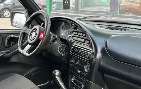 Chevrolet Niva I рестайлинг, 2013 год, 459 000 рублей, 12 фотография