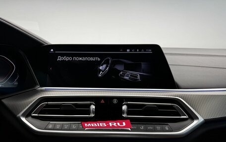 BMW X5, 2020 год, 7 298 000 рублей, 16 фотография