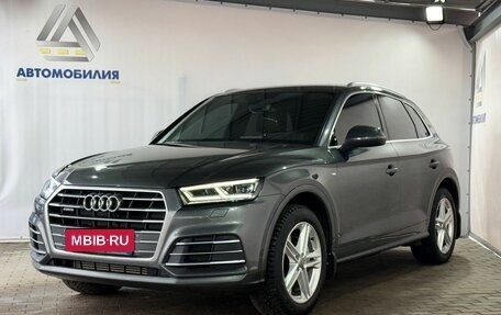 Audi Q5, 2017 год, 2 849 000 рублей, 1 фотография