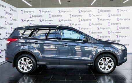 Ford Kuga III, 2014 год, 1 295 000 рублей, 8 фотография