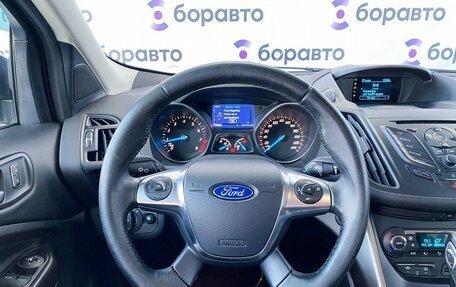 Ford Kuga III, 2014 год, 1 295 000 рублей, 9 фотография