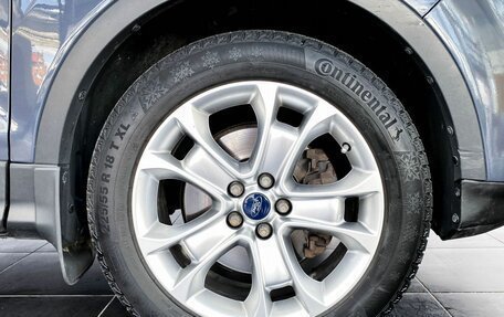 Ford Kuga III, 2014 год, 1 295 000 рублей, 10 фотография