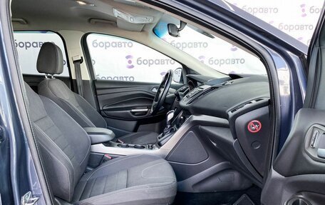 Ford Kuga III, 2014 год, 1 295 000 рублей, 14 фотография