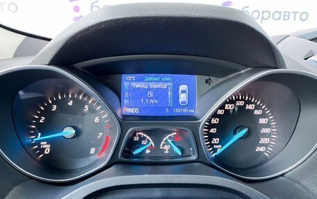 Ford Kuga III, 2014 год, 1 295 000 рублей, 16 фотография