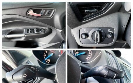 Ford Kuga III, 2014 год, 1 295 000 рублей, 22 фотография