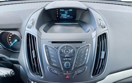 Ford Kuga III, 2014 год, 1 295 000 рублей, 18 фотография