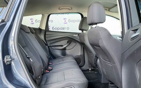 Ford Kuga III, 2014 год, 1 295 000 рублей, 13 фотография