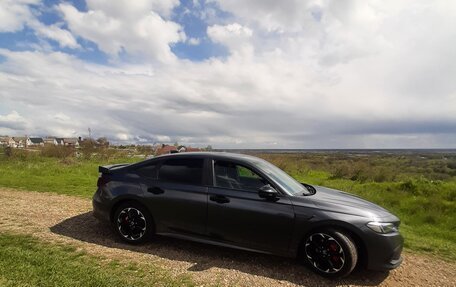 Honda Civic, 2021 год, 2 590 000 рублей, 5 фотография