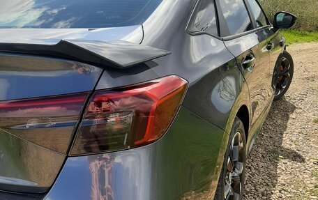 Honda Civic, 2021 год, 2 590 000 рублей, 4 фотография