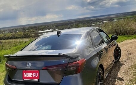 Honda Civic, 2021 год, 2 590 000 рублей, 3 фотография