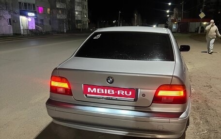 BMW 5 серия, 2001 год, 680 000 рублей, 2 фотография