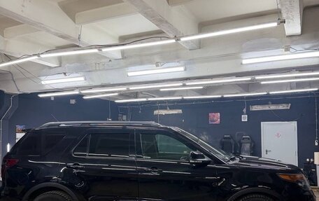 Ford Explorer VI, 2014 год, 1 400 000 рублей, 4 фотография