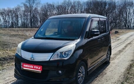 Mitsubishi Delica D:2 I, 2011 год, 510 000 рублей, 5 фотография