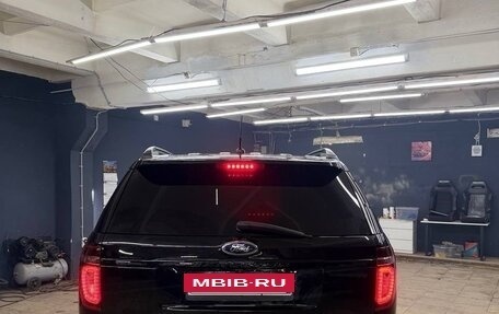 Ford Explorer VI, 2014 год, 1 400 000 рублей, 5 фотография