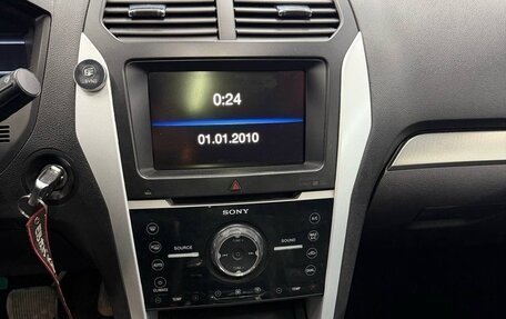 Ford Explorer VI, 2014 год, 1 400 000 рублей, 12 фотография