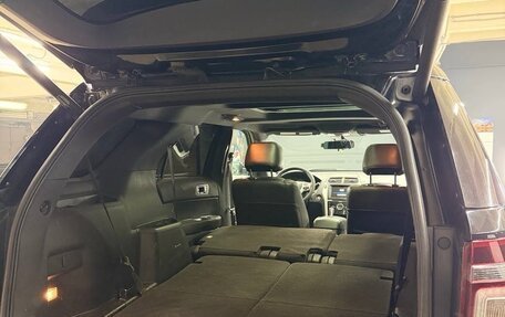 Ford Explorer VI, 2014 год, 1 400 000 рублей, 21 фотография