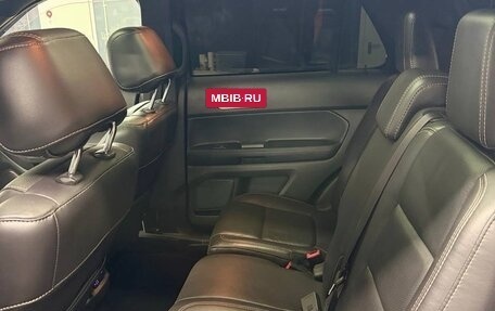 Ford Explorer VI, 2014 год, 1 400 000 рублей, 17 фотография