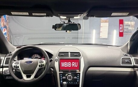 Ford Explorer VI, 2014 год, 1 400 000 рублей, 18 фотография