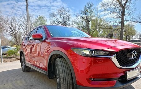 Mazda CX-5 II, 2021 год, 3 300 000 рублей, 11 фотография