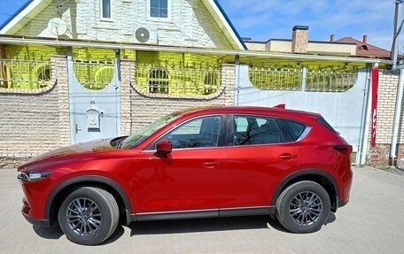 Mazda CX-5 II, 2021 год, 3 300 000 рублей, 12 фотография