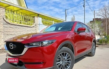 Mazda CX-5 II, 2021 год, 3 300 000 рублей, 10 фотография