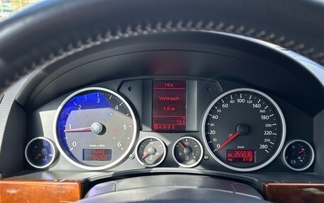 Volkswagen Touareg III, 2008 год, 900 000 рублей, 12 фотография