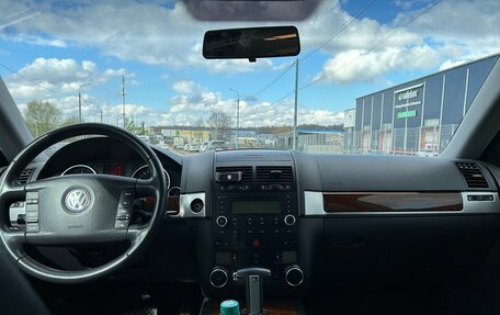 Volkswagen Touareg III, 2008 год, 900 000 рублей, 11 фотография