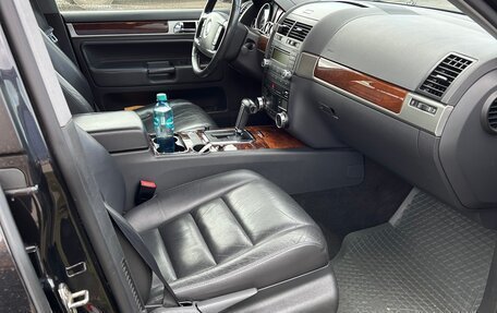 Volkswagen Touareg III, 2008 год, 900 000 рублей, 9 фотография