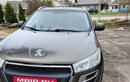 Peugeot 4008, 2014 год, 1 190 000 рублей, 3 фотография
