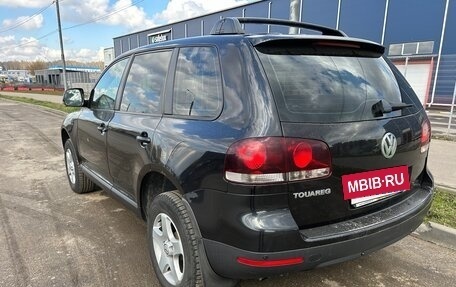 Volkswagen Touareg III, 2008 год, 900 000 рублей, 6 фотография