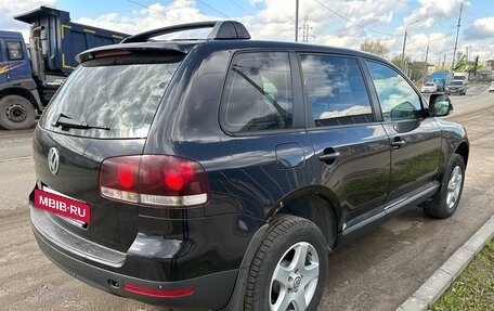 Volkswagen Touareg III, 2008 год, 900 000 рублей, 4 фотография