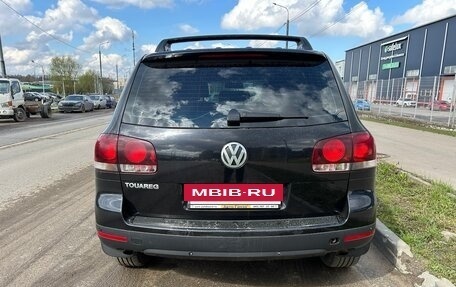 Volkswagen Touareg III, 2008 год, 900 000 рублей, 5 фотография