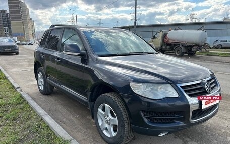 Volkswagen Touareg III, 2008 год, 900 000 рублей, 3 фотография