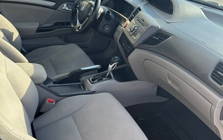 Honda Civic IX, 2012 год, 1 190 000 рублей, 7 фотография