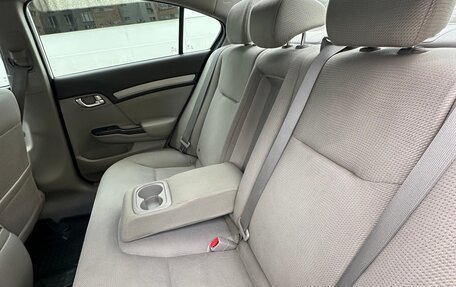 Honda Civic IX, 2012 год, 1 190 000 рублей, 9 фотография