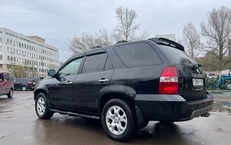 Acura MDX II, 2002 год, 720 000 рублей, 9 фотография