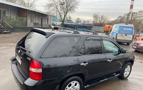 Acura MDX II, 2002 год, 720 000 рублей, 7 фотография