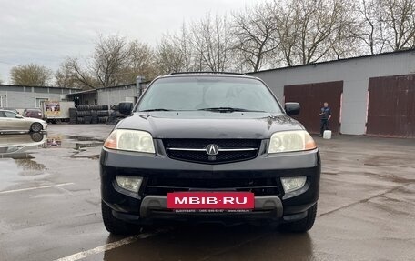 Acura MDX II, 2002 год, 720 000 рублей, 2 фотография