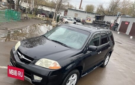 Acura MDX II, 2002 год, 720 000 рублей, 3 фотография