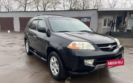 Acura MDX II, 2002 год, 720 000 рублей, 4 фотография