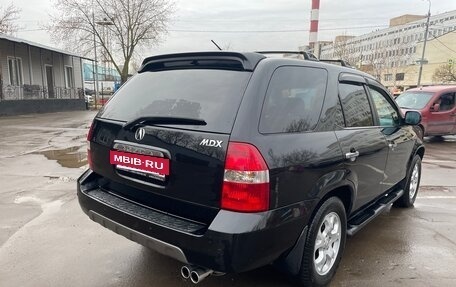 Acura MDX II, 2002 год, 720 000 рублей, 8 фотография