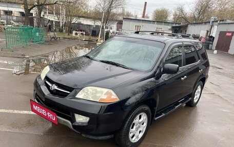 Acura MDX II, 2002 год, 720 000 рублей, 11 фотография