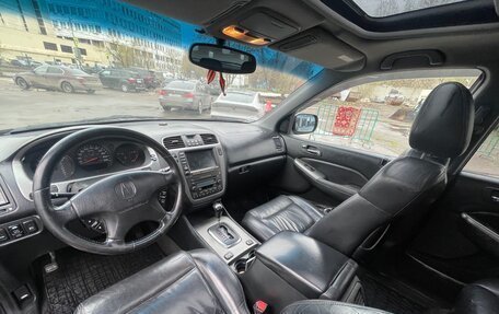 Acura MDX II, 2002 год, 720 000 рублей, 15 фотография