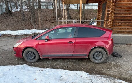 Citroen C4 II рестайлинг, 2008 год, 240 000 рублей, 5 фотография