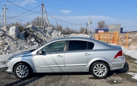 Opel Astra H, 2008 год, 550 000 рублей, 3 фотография